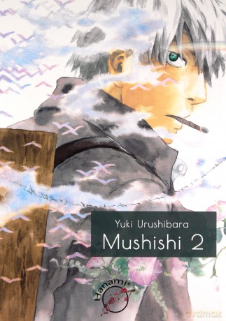 Mushishi 2 - Yuki Urushibara [KOMIKS]