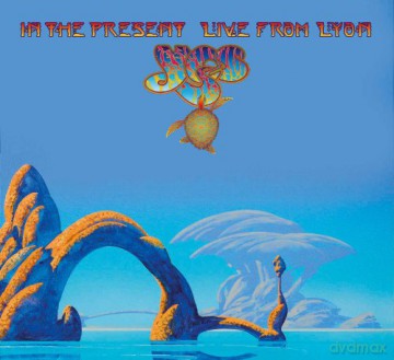 Yes: In The Present Live From Lyon [2xWinyl]