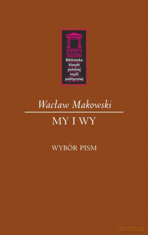My i Wy - Wacław Makowski [KSIĄŻKA]