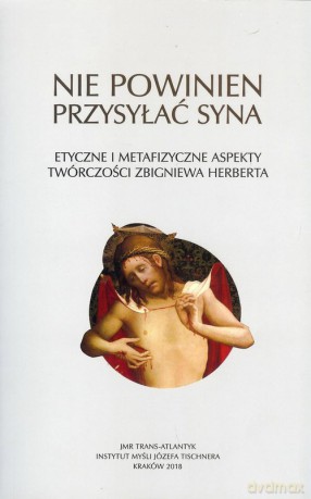 Nie powinien przysyłać syna [KSIĄŻKA]
