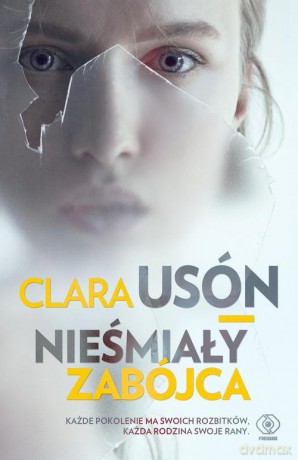 Nieśmiały zabójca - Clara Usón [KSIĄŻKA]