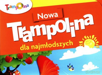 Nowa trampolina dla najmłodszych Teczka [KSIĄŻKA]