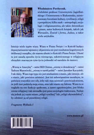Oblicza wiary - Włodzimierz Pawluczuk [KSIĄŻKA]