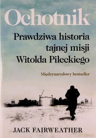 Ochotnik - Jack Fairweather [KSIĄŻKA]