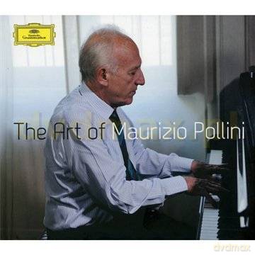 Maurizio Pollini: The Art Of Maurizio Pollini (digibook) [3CD]