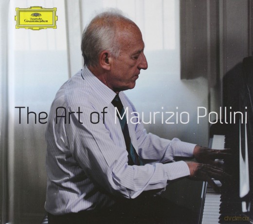 Maurizio Pollini: The Art Of Maurizio Pollini (digibook) [3CD]