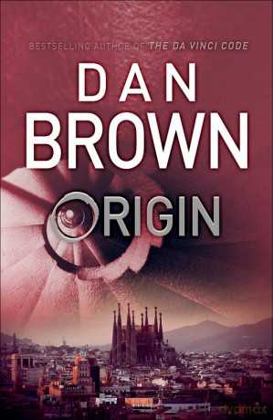 Origin - Dan Brown [KSIĄŻKA]