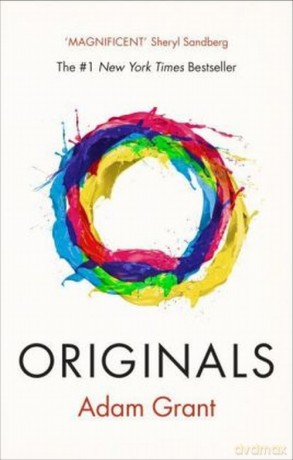Originals - Adam Grant [KSIĄŻKA]