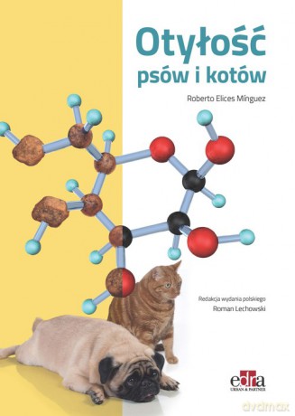 Otyłość u psów i kotów - R. E. Mínguez [KSIĄŻKA]