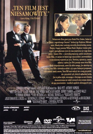 Joe Black [DVD]