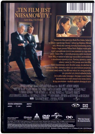 Joe Black [DVD]