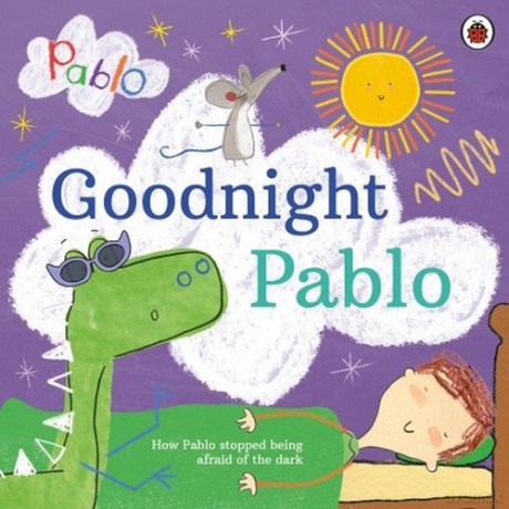 Pablo Goodnight Pablo [KSIĄŻKA]