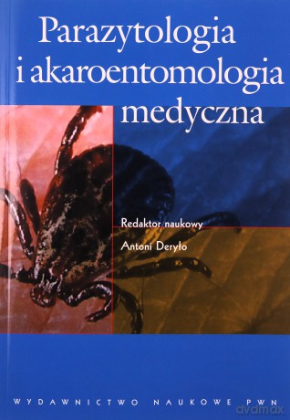 Parazytologia i akaroentomologia medyczna [KSIĄŻKA]