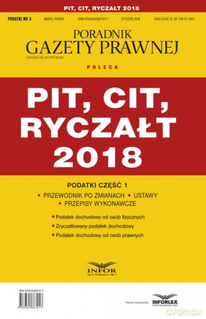 Pit Cit Ryczałt [KSIĄŻKA]