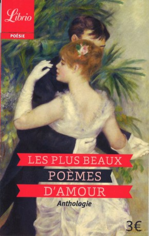 Plus beaux poemes d'amour [KSIĄŻKA]