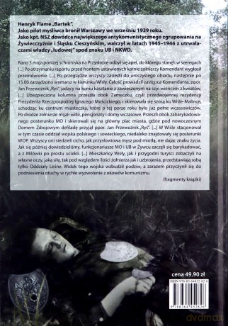 Pod komendą Bartka - Tomasz Greniuch [KSIĄŻKA]