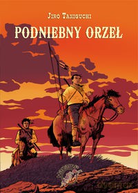 Podniebny Orzeł - Jiro Taniguchi [KOMIKS]