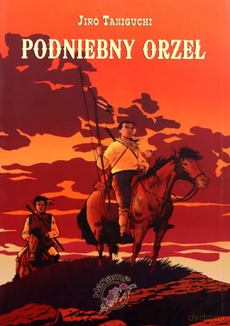 Podniebny Orzeł - Jiro Taniguchi [KOMIKS]