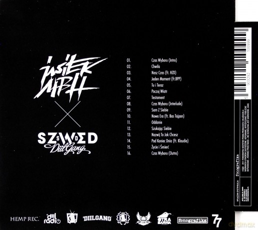 Jasiek MBH: Nazwij to jak chcesz [CD]