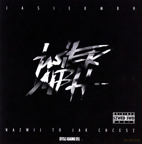 Jasiek MBH: Nazwij to jak chcesz [CD]