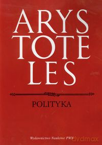 Polityka - Arystoteles [KSIĄŻKA]