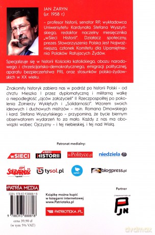 Polska pamięć - Jan Żaryn [KSIĄŻKA]