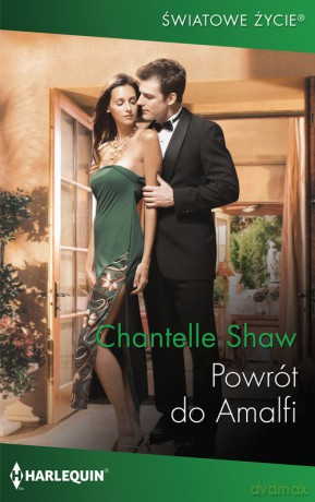 Powrót do Amalfi - Chantelle Shaw [KSIĄŻKA]
