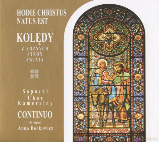 Kolędy z różnych stron świata (digipack) [CD]