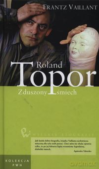 Roland Topor - Frantz Vaillant [KSIĄŻKA]