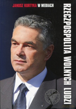 Rzeczpospolita wolnych ludzi [KSIĄŻKA]