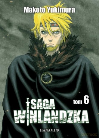 Saga winlandzka (Tom 6) - Makoto Yukimura [KOMIKS]