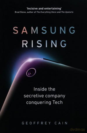 Samsung Rising - Geoffrey Cain [KSIĄŻKA]