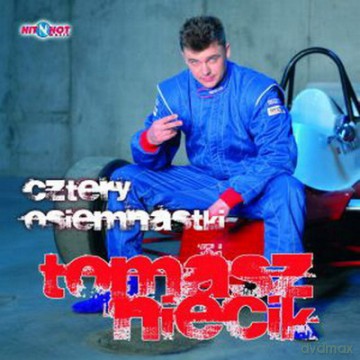 Tomasz Niecik: Cztery osiemnastki [CD]