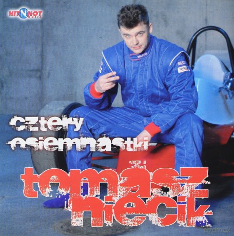 Tomasz Niecik: Cztery osiemnastki [CD]