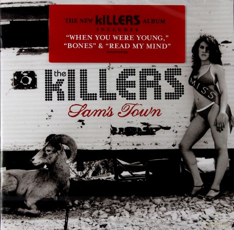 Killers: Sam's Town [CD]