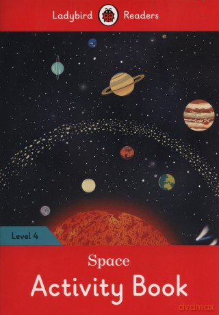 Space Activity Book [KSIĄŻKA]