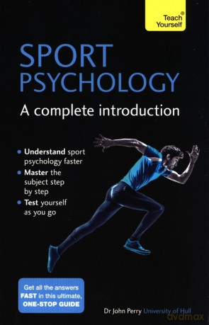 Sport Psychology - John Perry [KSIĄŻKA]