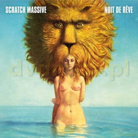 Scratch Massive: Nuit De Reve (ecopack) [CD]