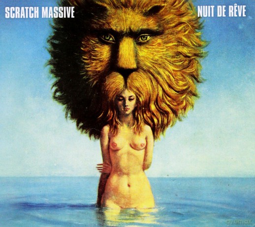 Scratch Massive: Nuit De Reve (ecopack) [CD]