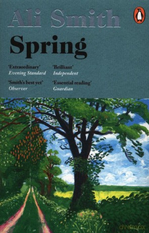 Spring - Ali Smith [KSIĄŻKA]