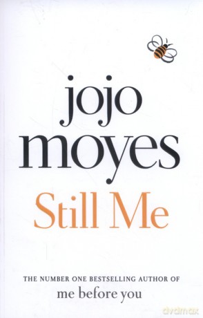 Still Me - Jojo Moyes [KSIĄŻKA]
