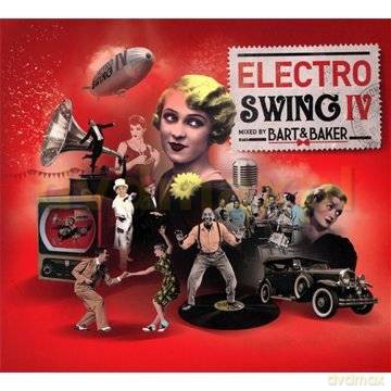Electro Swing IV  [CD]