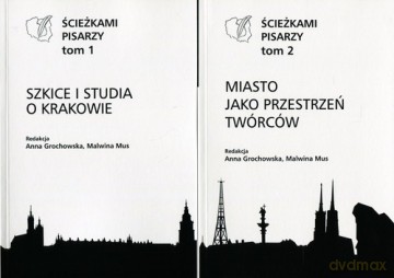 Ścieżkami pisarzy (Tom 1-2) [KSIĄŻKA]
