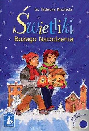 Świetliki Bożego Narodzenia [KSIĄŻKA]