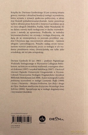 Teologia wyzwolenia jako odpowiedź na epokowe wyzwania czasu - Dariusz SJ Gardocki [KSIĄŻKA]