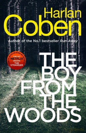 The Boy from the Woods - Harlan Coben [KSIĄŻKA]