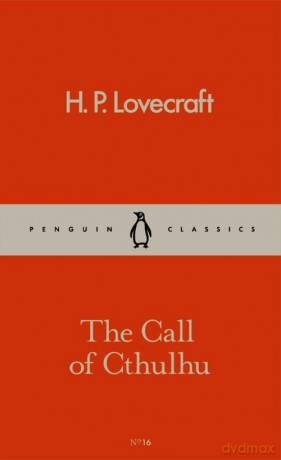 The Call of Cthulhu - H.P. Lovecraft [KSIĄŻKA]