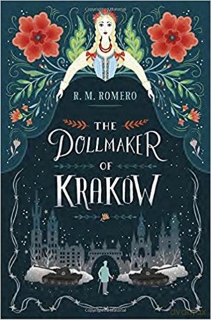 The Dollmaker of Krakow - R M Romero [KSIĄŻKA]