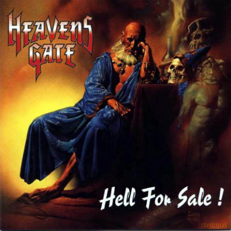 Heavens Gate: Hell For Sale [CD]