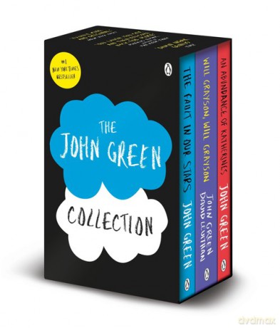 The John Green Collection - John Green [KSIĄŻKA]